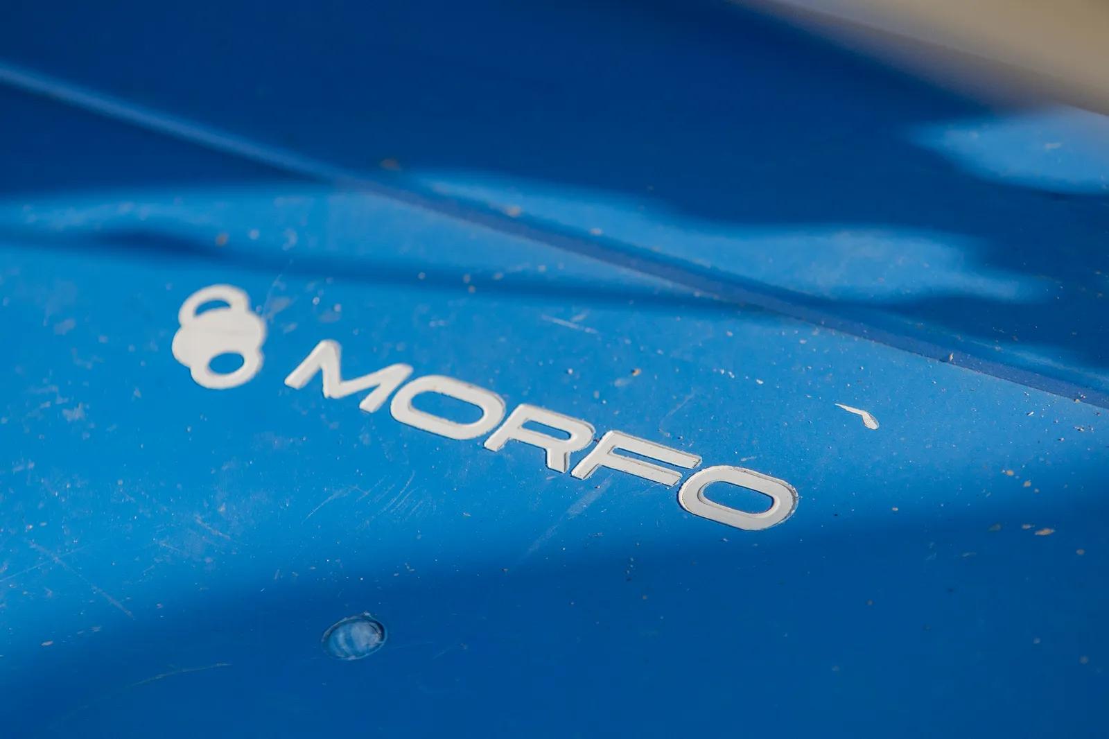 MORFO field equipment
